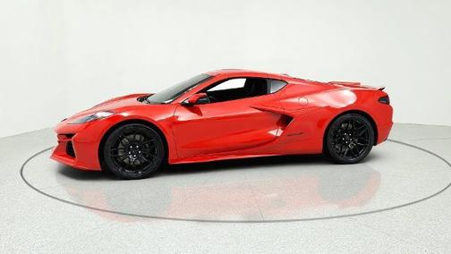 Torch Red 2026 Chevrolet Corvette Z06