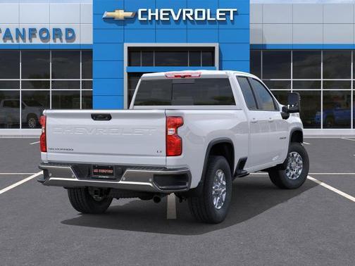 2026 Chevrolet Silverado 2500 LT