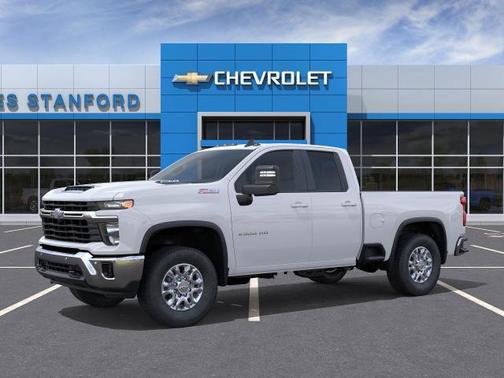 2026 Chevrolet Silverado 2500 LT