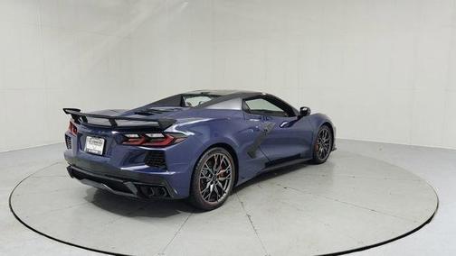 2026 Chevrolet Corvette Stingray w/2LT