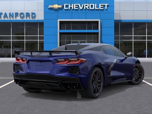 2026 Chevrolet Corvette Stingray w/2LT