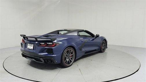 2026 Chevrolet Corvette Stingray w/2LT