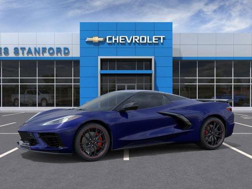 2026 Chevrolet Corvette Stingray w/2LT