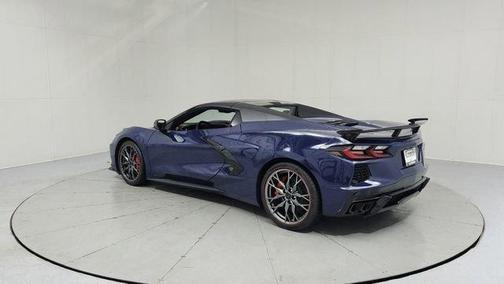 2026 Chevrolet Corvette Stingray w/2LT