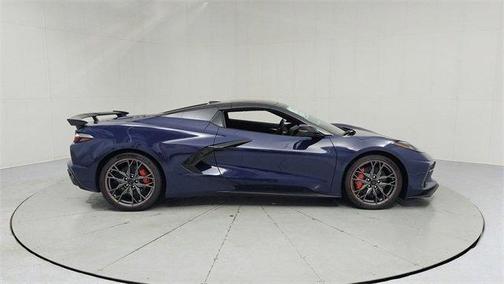 2026 Chevrolet Corvette Stingray w/2LT
