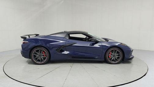 2026 Chevrolet Corvette Stingray w/2LT