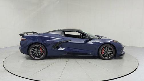 2026 Chevrolet Corvette Stingray w/2LT