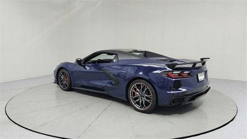 2026 Chevrolet Corvette Stingray w/2LT