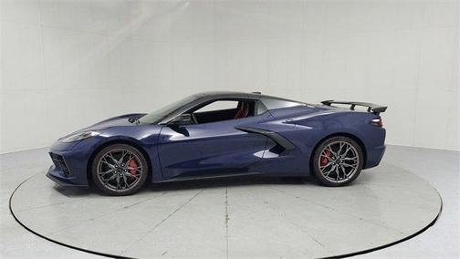 2026 Chevrolet Corvette Stingray w/2LT