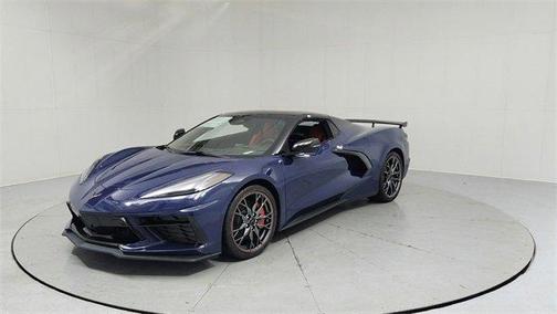 2026 Chevrolet Corvette Stingray w/2LT