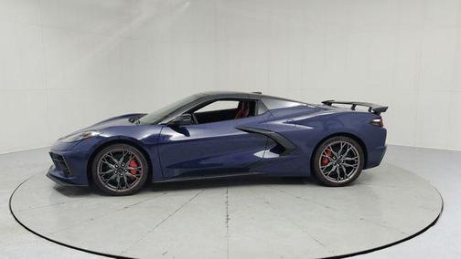 2026 Chevrolet Corvette Stingray w/2LT