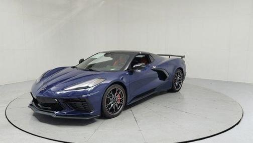 2026 Chevrolet Corvette Stingray w/2LT