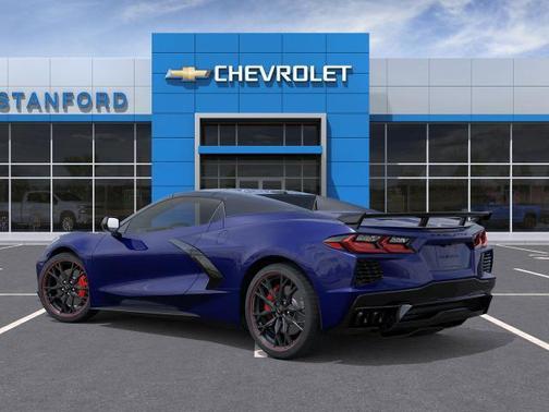 2026 Chevrolet Corvette Stingray w/2LT