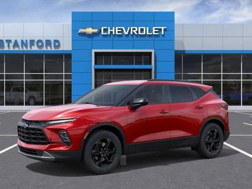 2026 Chevrolet Blazer LT