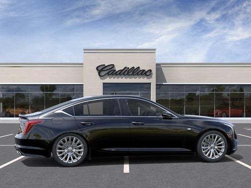 Black Raven 2026 Cadillac CT5 Premium Luxury AWD