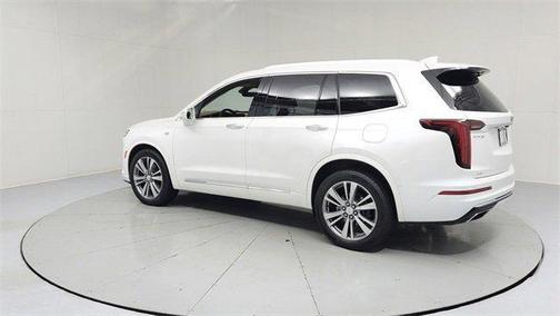 2020 Cadillac XT6 Premium Luxury AWD