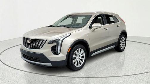 Latte 2023 Cadillac XT4 Premium Luxury