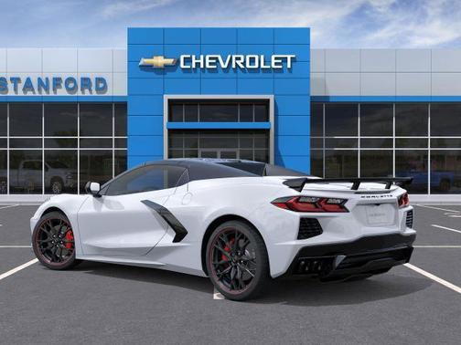 2026 Chevrolet Corvette Stingray w/1LT