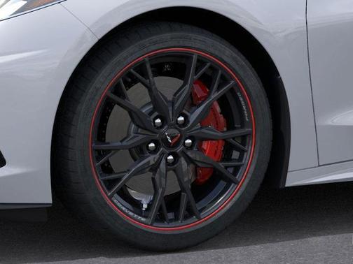 2026 Chevrolet Corvette Stingray w/1LT