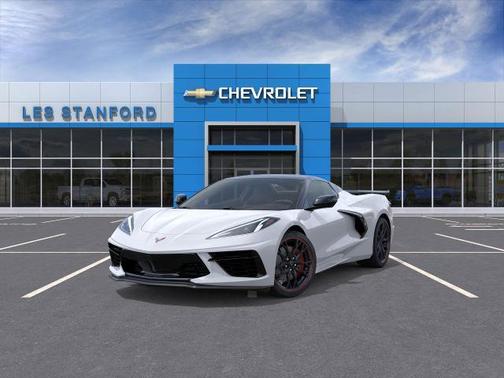 2026 Chevrolet Corvette Stingray w/1LT