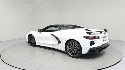 2026 Chevrolet Corvette Stingray w/1LT