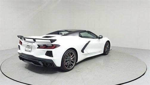 2026 Chevrolet Corvette Stingray w/1LT