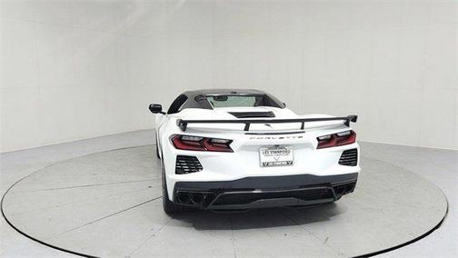 2026 Chevrolet Corvette Stingray w/1LT