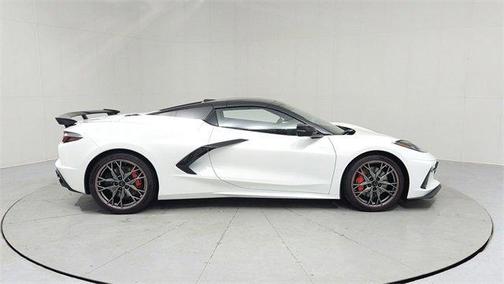 2026 Chevrolet Corvette Stingray w/1LT