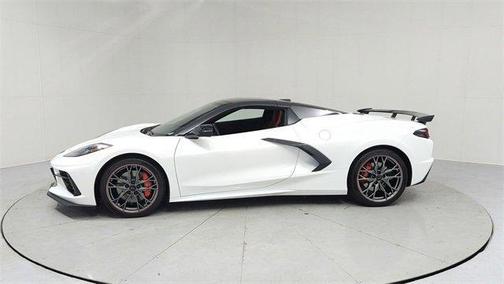 2026 Chevrolet Corvette Stingray w/1LT