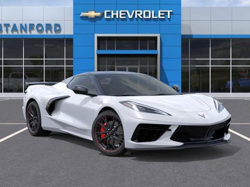 2026 Chevrolet Corvette Stingray w/1LT