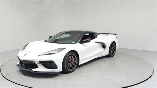 2026 Chevrolet Corvette Stingray w/1LT