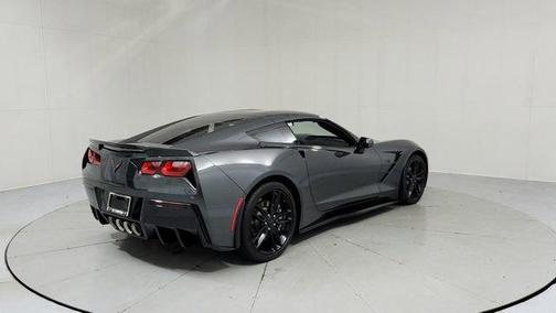 2019 Chevrolet Corvette Stingray
