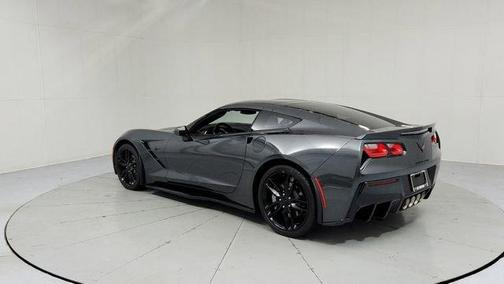 2019 Chevrolet Corvette Stingray