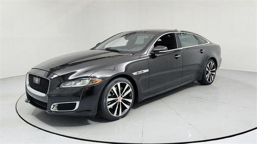 2019 Jaguar XJ XJL Portfolio