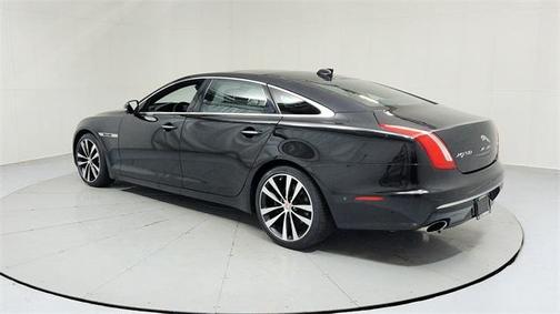 2019 Jaguar XJ XJL Portfolio