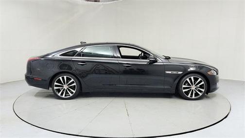 2019 Jaguar XJ XJL Portfolio