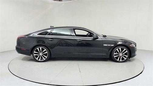 2019 Jaguar XJ XJL Portfolio