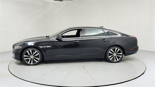 2019 Jaguar XJ XJL Portfolio