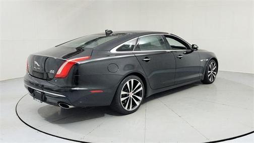 2019 Jaguar XJ XJL Portfolio