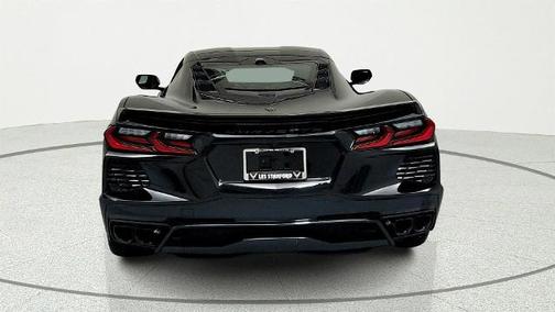 Black 2023 Chevrolet Corvette Stingray w/2LT