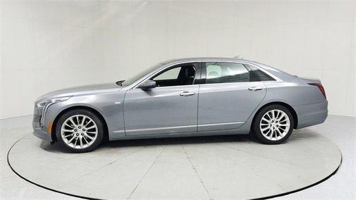 2019 Cadillac CT6 Luxury