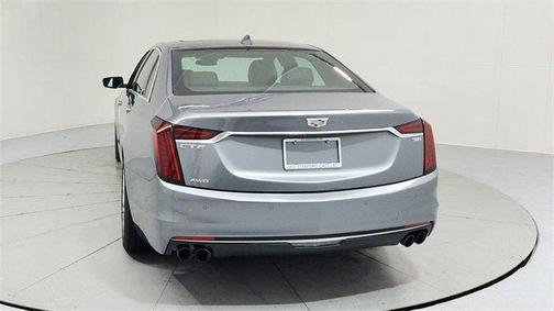 2019 Cadillac CT6 Luxury