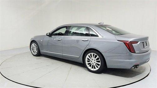 2019 Cadillac CT6 Luxury