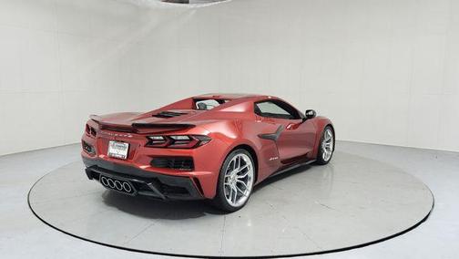 2026 Chevrolet Corvette Z06