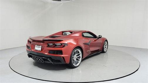 2026 Chevrolet Corvette Z06