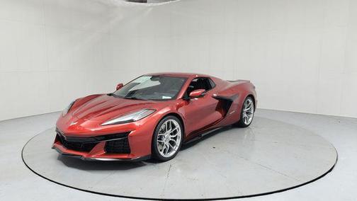 2026 Chevrolet Corvette Z06