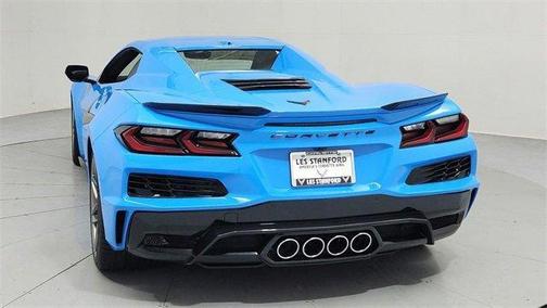 2025 Chevrolet Corvette Z06