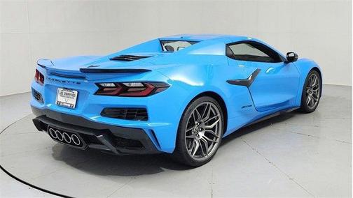 2025 Chevrolet Corvette Z06