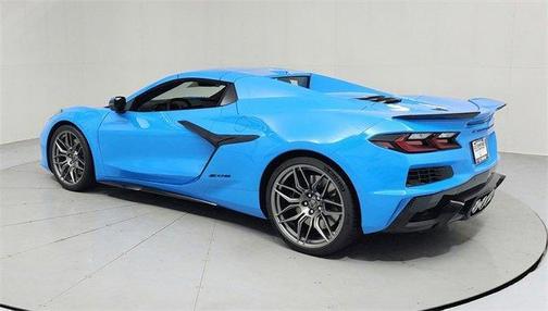2025 Chevrolet Corvette Z06