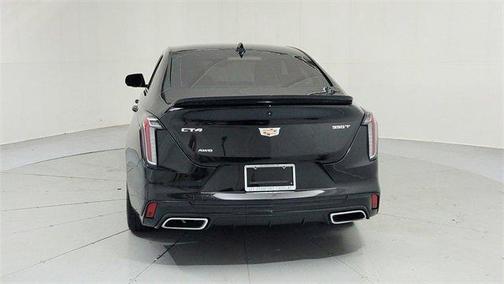 2022 Cadillac CT4 Sport